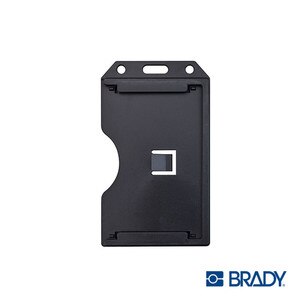 brady 1840-3081 ID badge holder